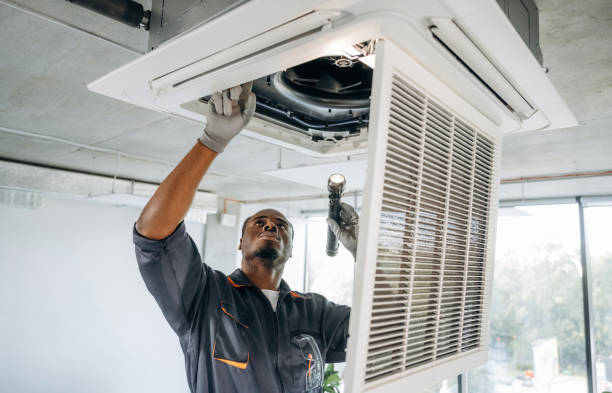 Licensed Furnace Repair service in Grandview, OK - FH HVAC